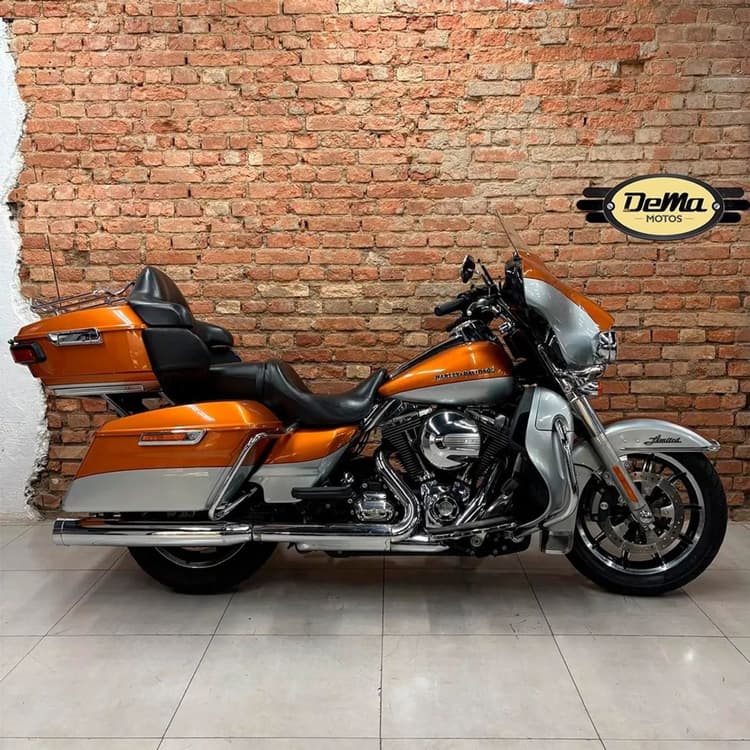 Harley-Davidson ULTRA LIMITED FLHTK