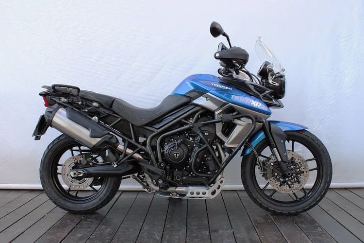 TRIUMPH TIGER 800 XRX