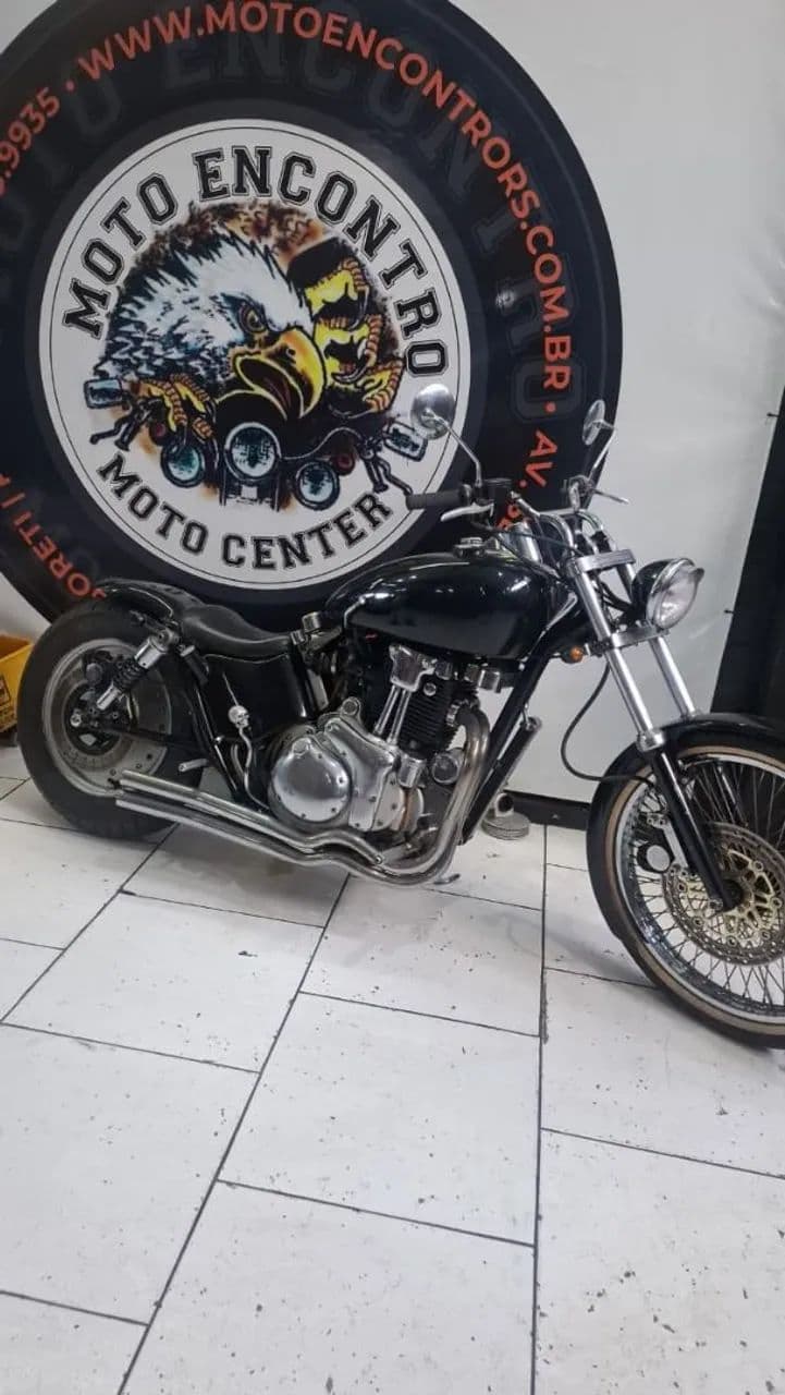 Matchless 1950 importada