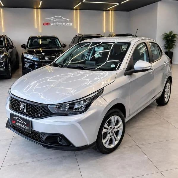 Fiat Argo 1.0 6V Flex. 2025