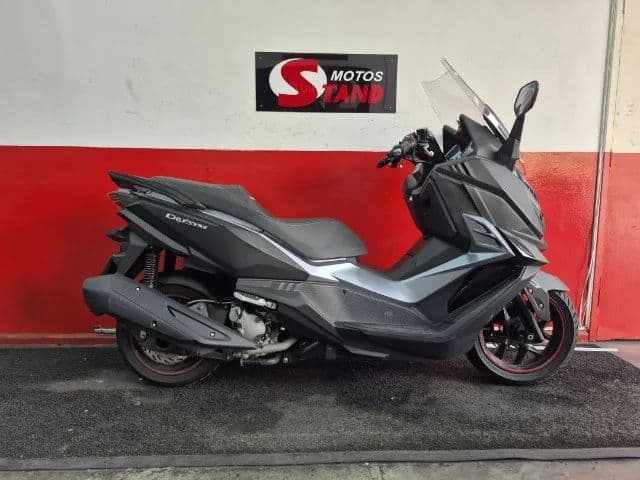 DAFRA CRUISYM 300