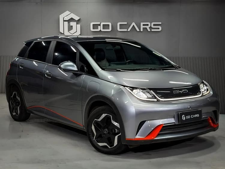 BYD Dolphin GS (Elétrico) 2024