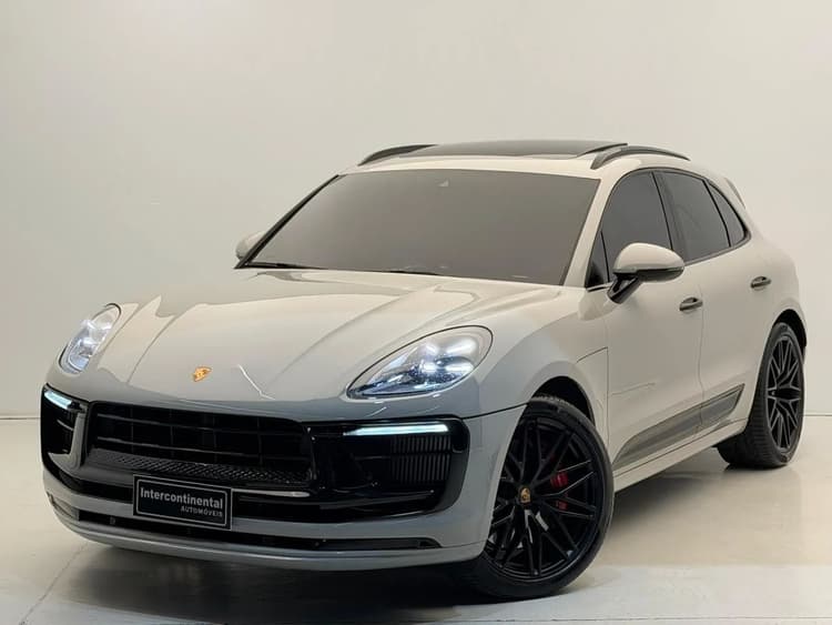 Porsche Macan GTS 2023