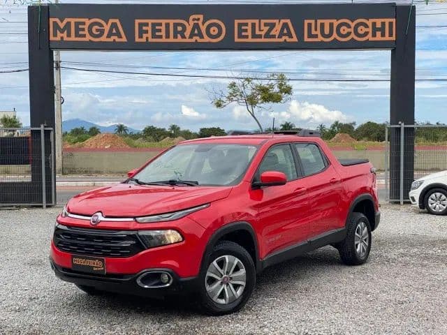 Fiat Toro Freedom 1.8 16V Flex Aut. 2017