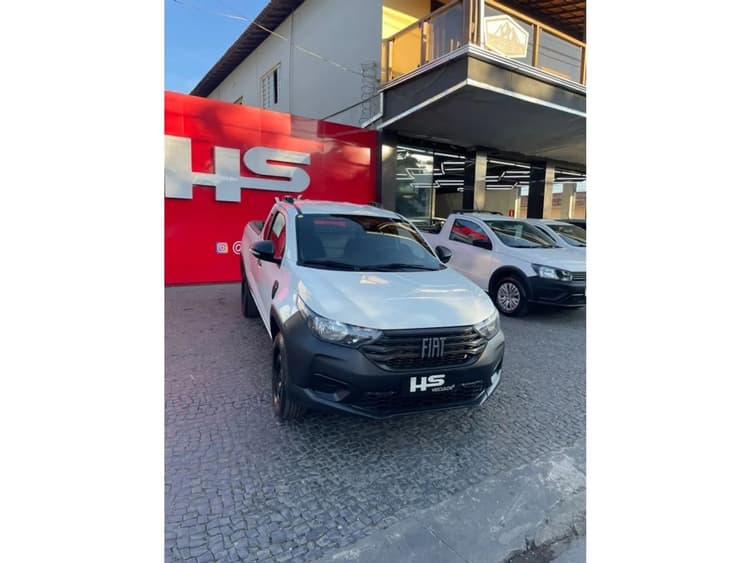 Fiat Strada Endurance 1.3 Flex 8V CS 2025