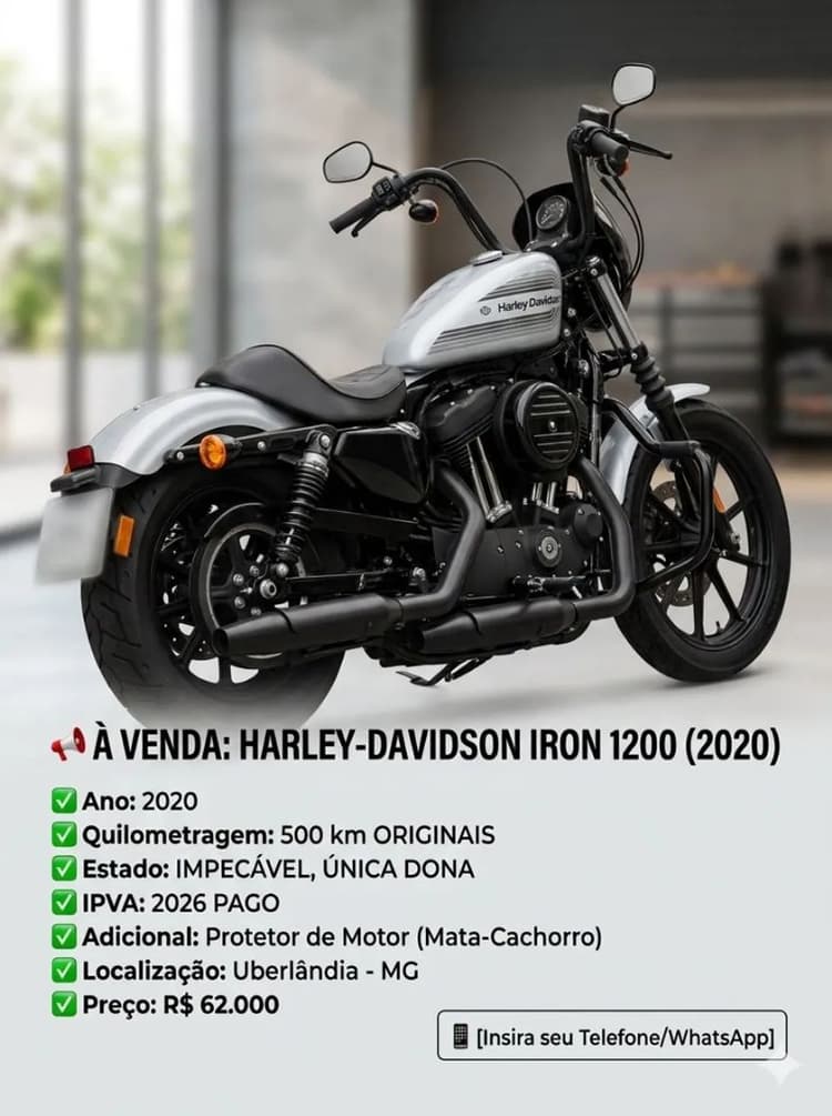 IRON 1200