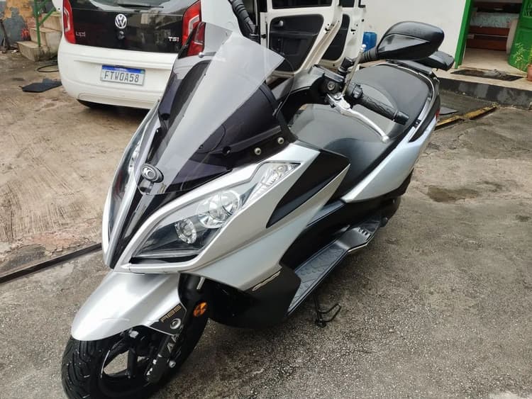 Kimco Downtown 300i