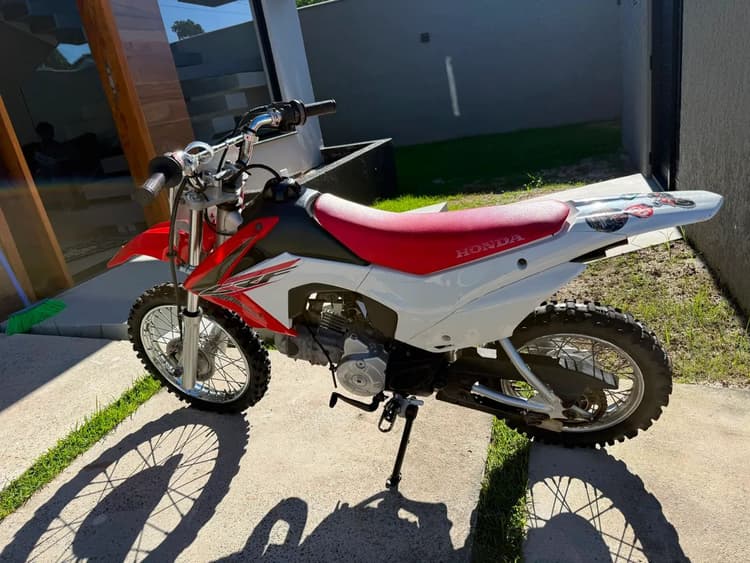 Crf 110 2013