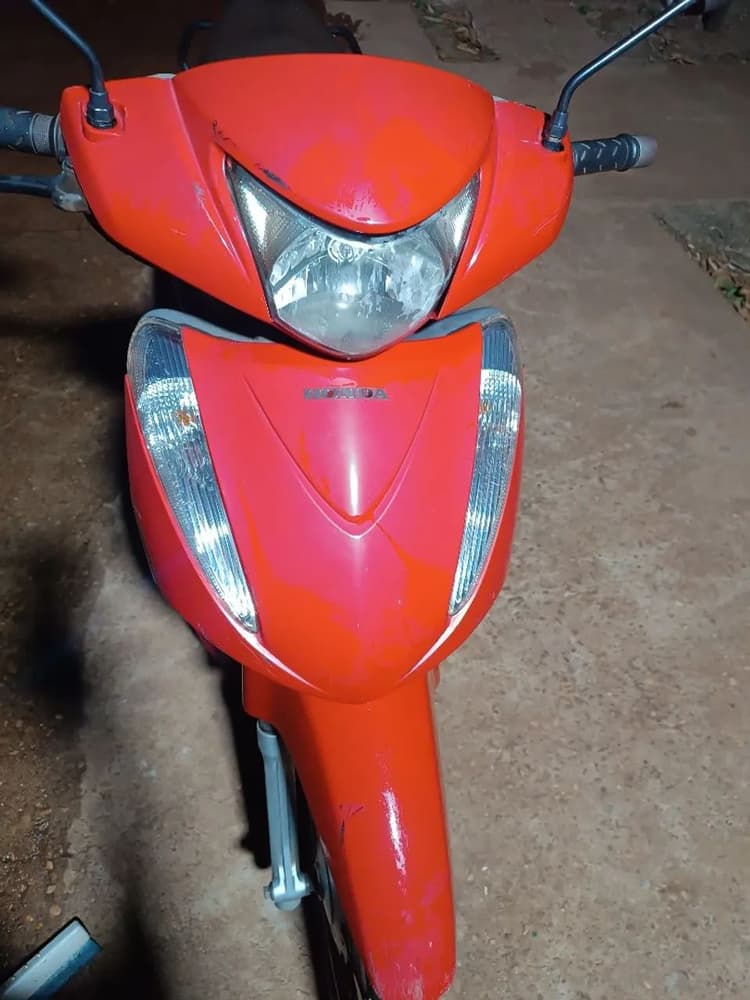 Vendo biz 125 2011 