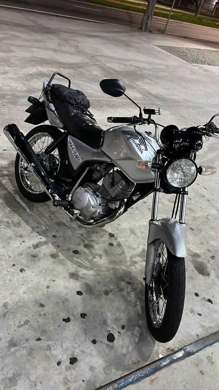 Cg Titan 150 ks