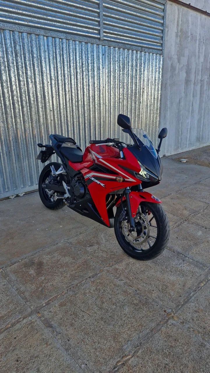 CBR 500rr 