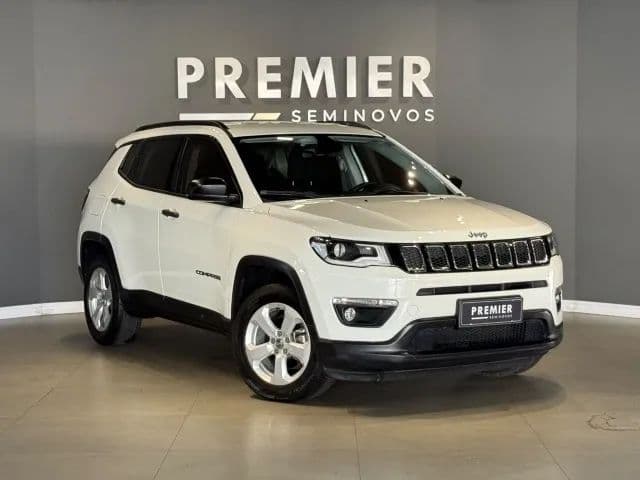 Jeep Compass Sport 2.0 4X2 Flex 16V Aut. 2017