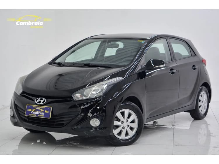 Hyundai HB20 2014