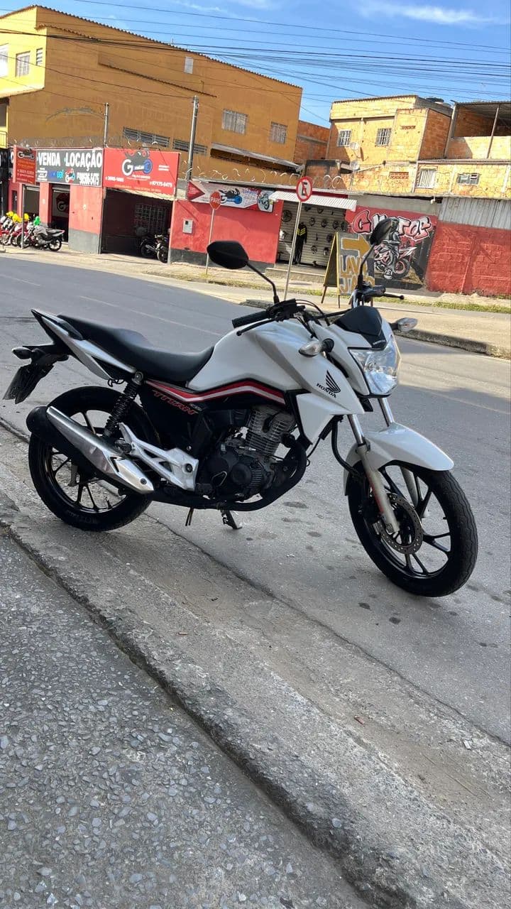 Cg Titan 160 flex
