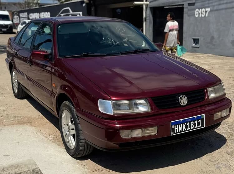 Volkswagen Passat 2 1995
