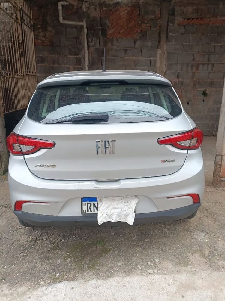 Fiat Argo 1.0 6V Flex. 2021