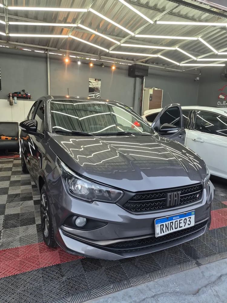 Fiat Cronos Drive 1.3 8V Flex 2022