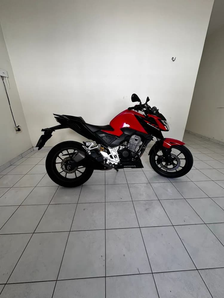 CB TWISTER 300f