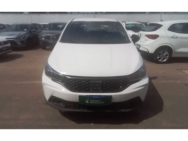 Fiat Argo Drive 1.0 Firefly 2026