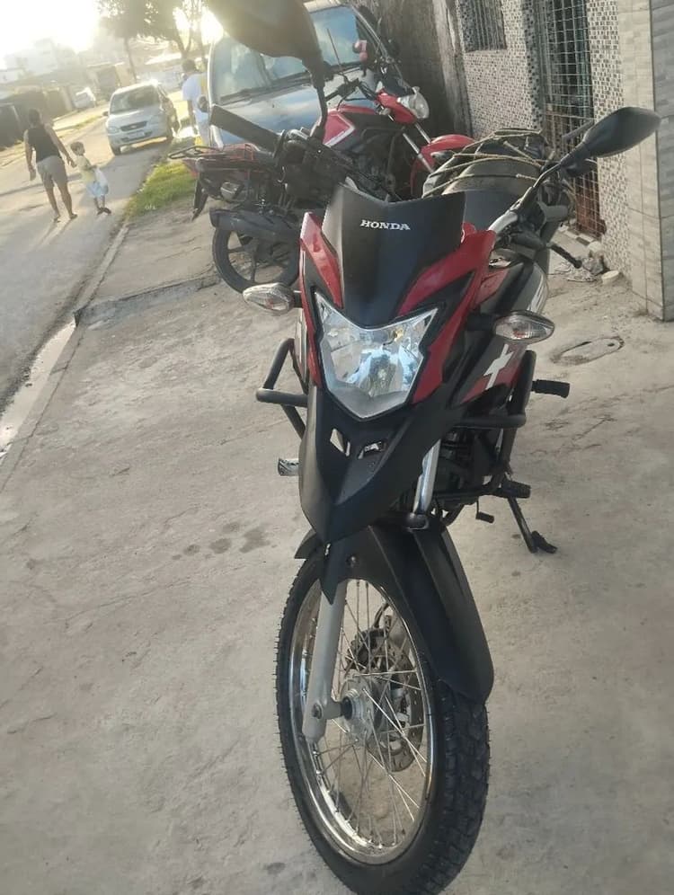 Vende se moto 