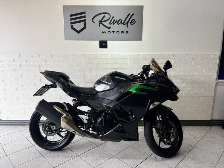 KAWASAKI NINJA 500 abs 