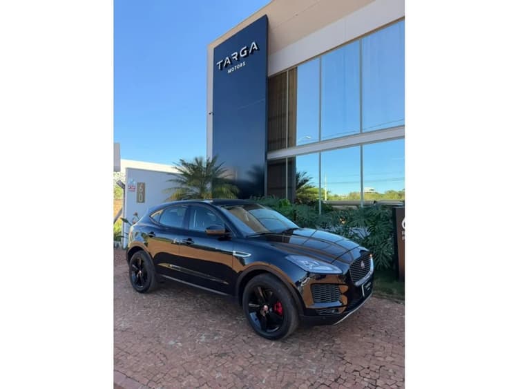 Jaguar E-Pace S 2.0 AWD 249cv Flex AUT 2019