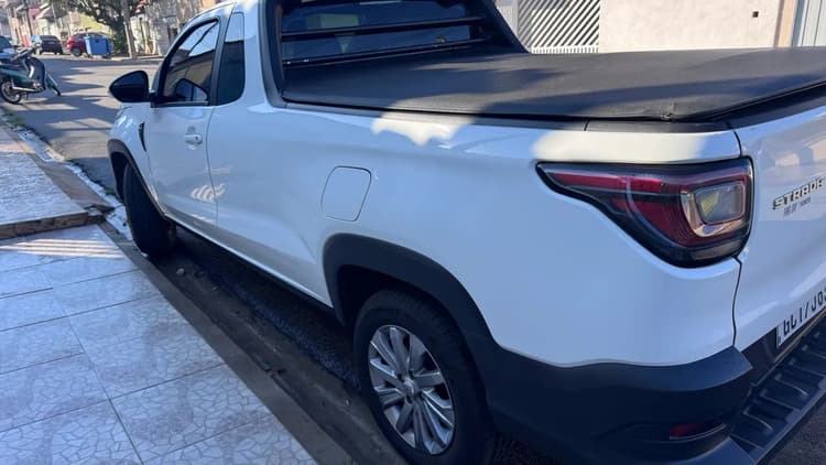 Fiat Strada Freedom 1.3 Flex 8V CS Plus 2023
