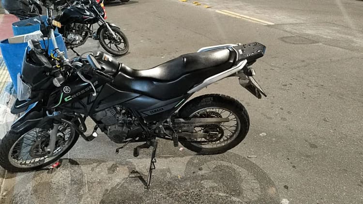Crosser 2024