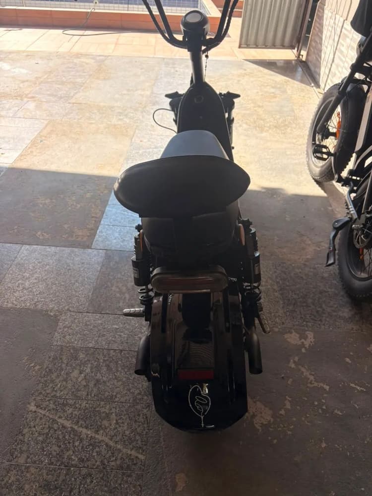 Scooter Elétrica 