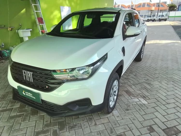 Fiat Strada Freedom 1.3 Flex 8V CD 2025
