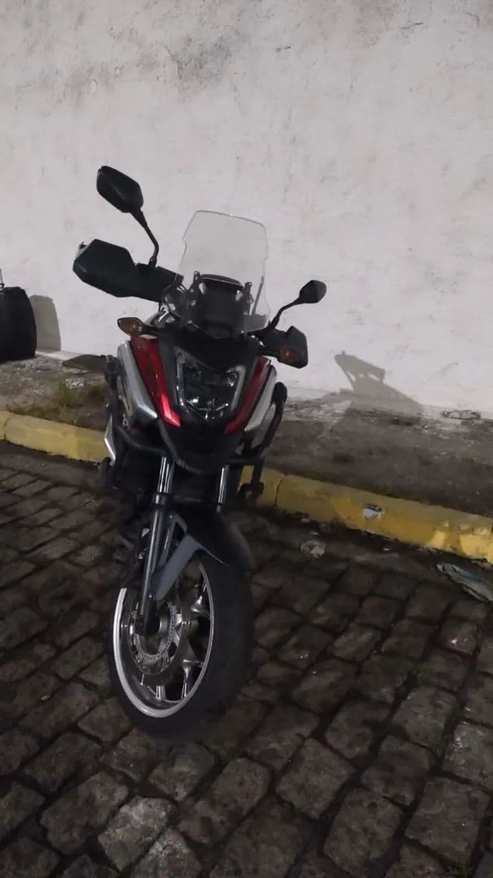 NC 750x
