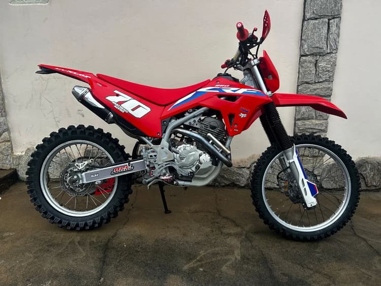 CRF 250F 