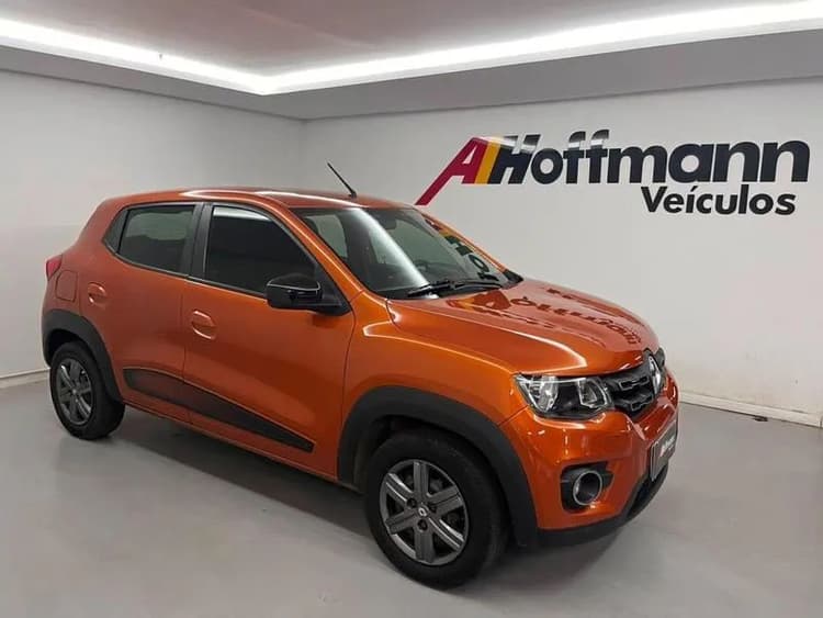 Renault Kwid 1.0 Intense 2022