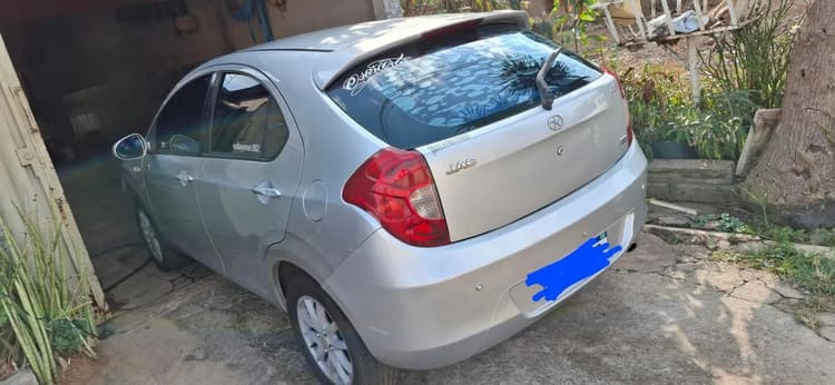 JAC J3 1.4 16V 5P Mec. 2012