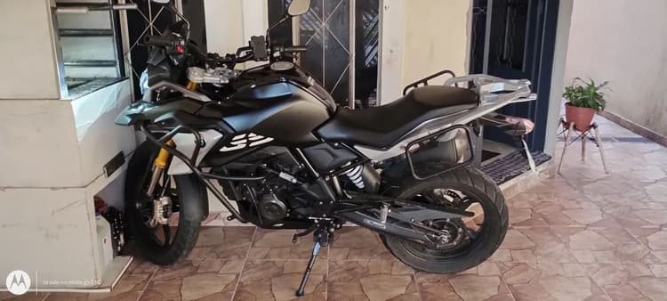 BMW 310GS