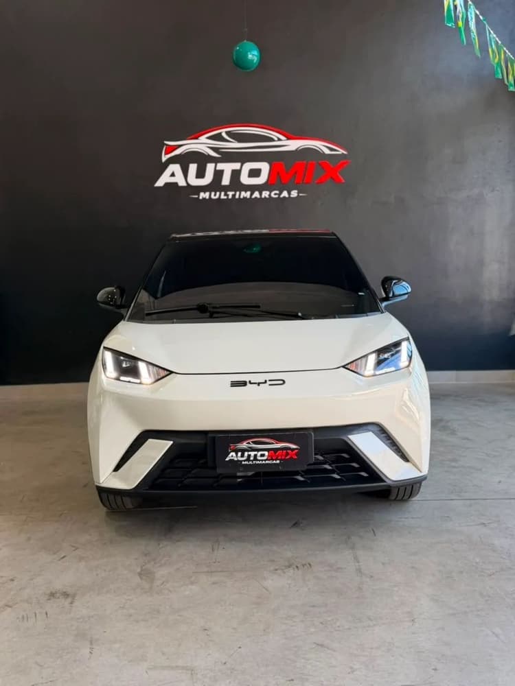 BYD Dolphin Mini (Elétrico) 2025