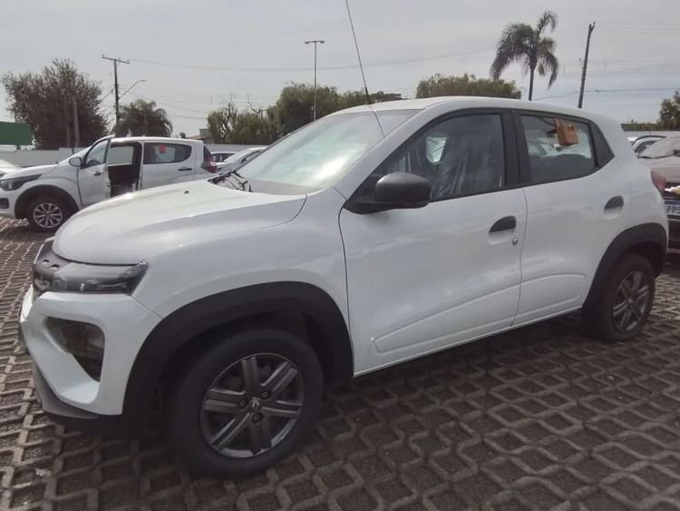 Renault Kwid 1.0 Zen 2026