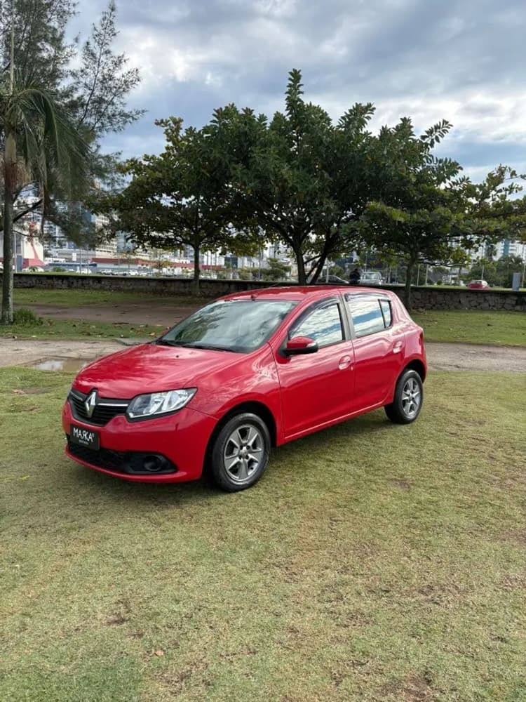 Renault Sandero Expression Hi-power 1.6 8V 5P 2017