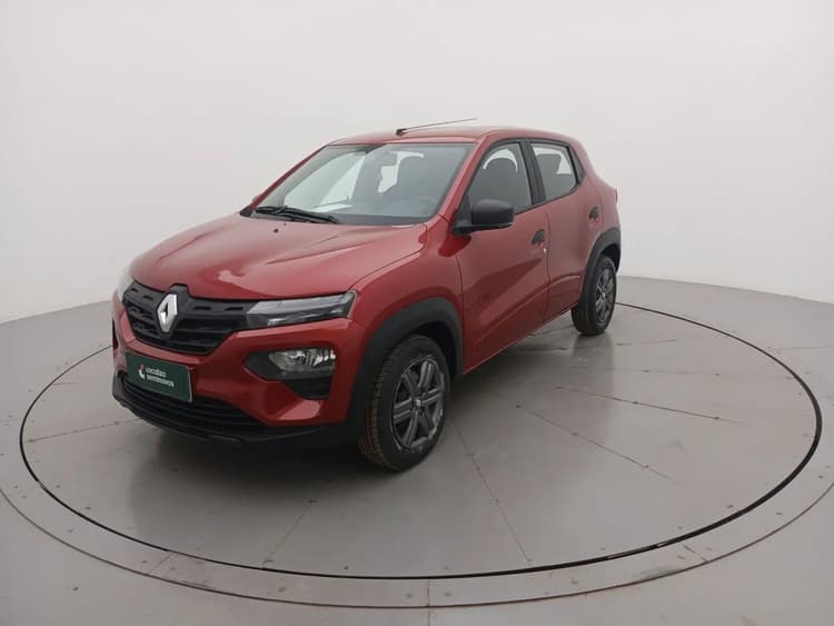 Renault Kwid 1.0 Zen 2026