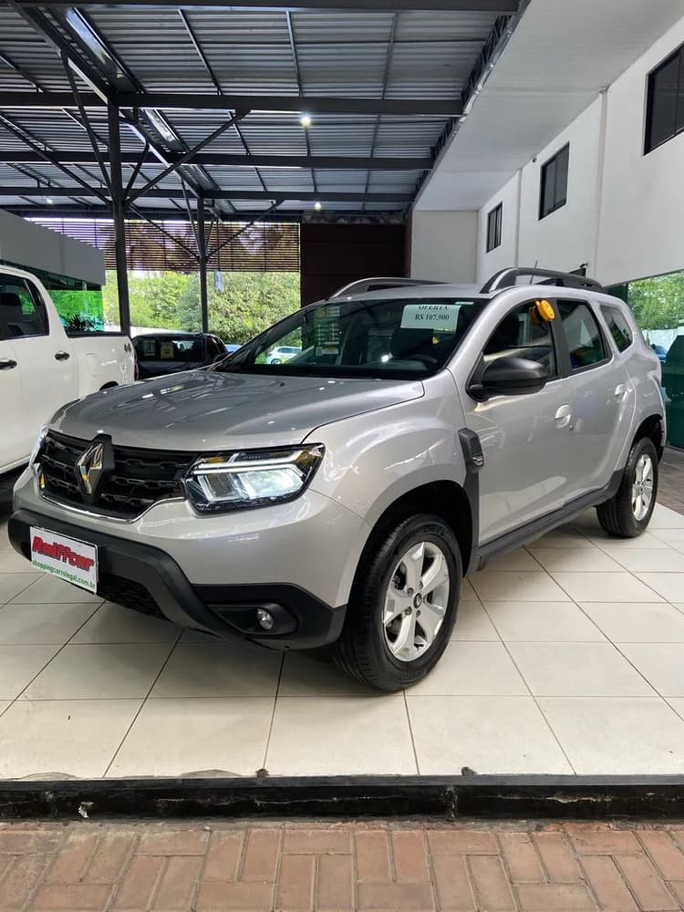 Renault Duster Intense 1.6 16V Flex AUT 2025