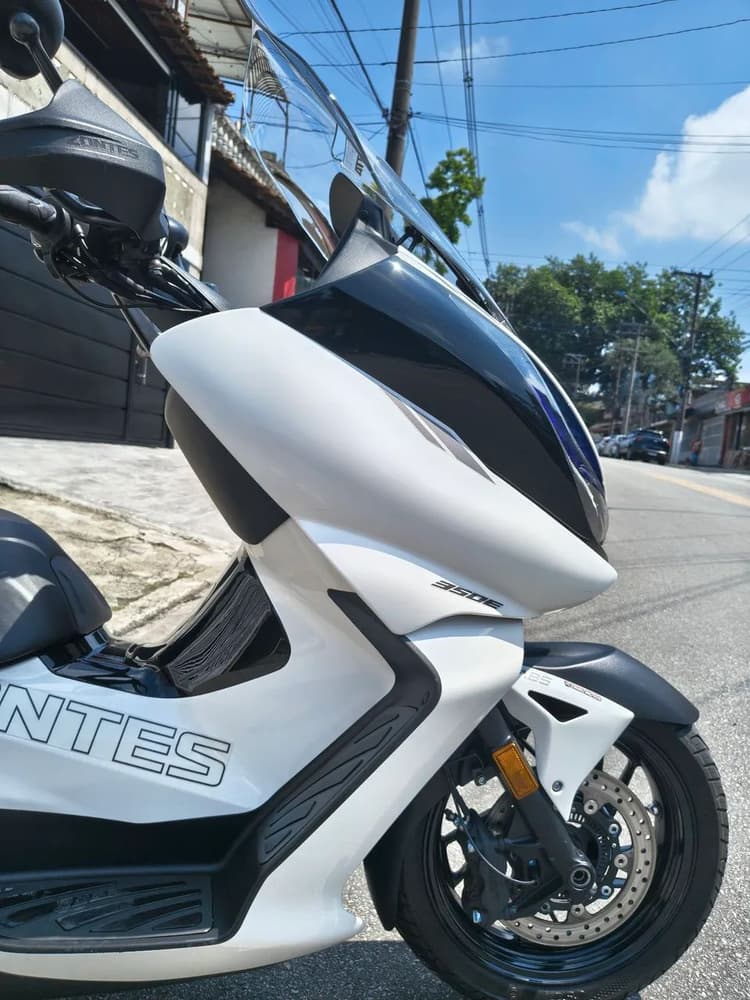 ZONTES E350 2025/2026