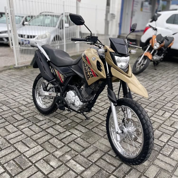 XTZ 150 CROSSER Z FLEX