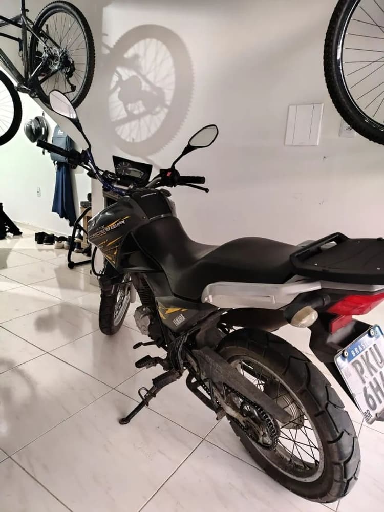 Crosser 150/ 2017