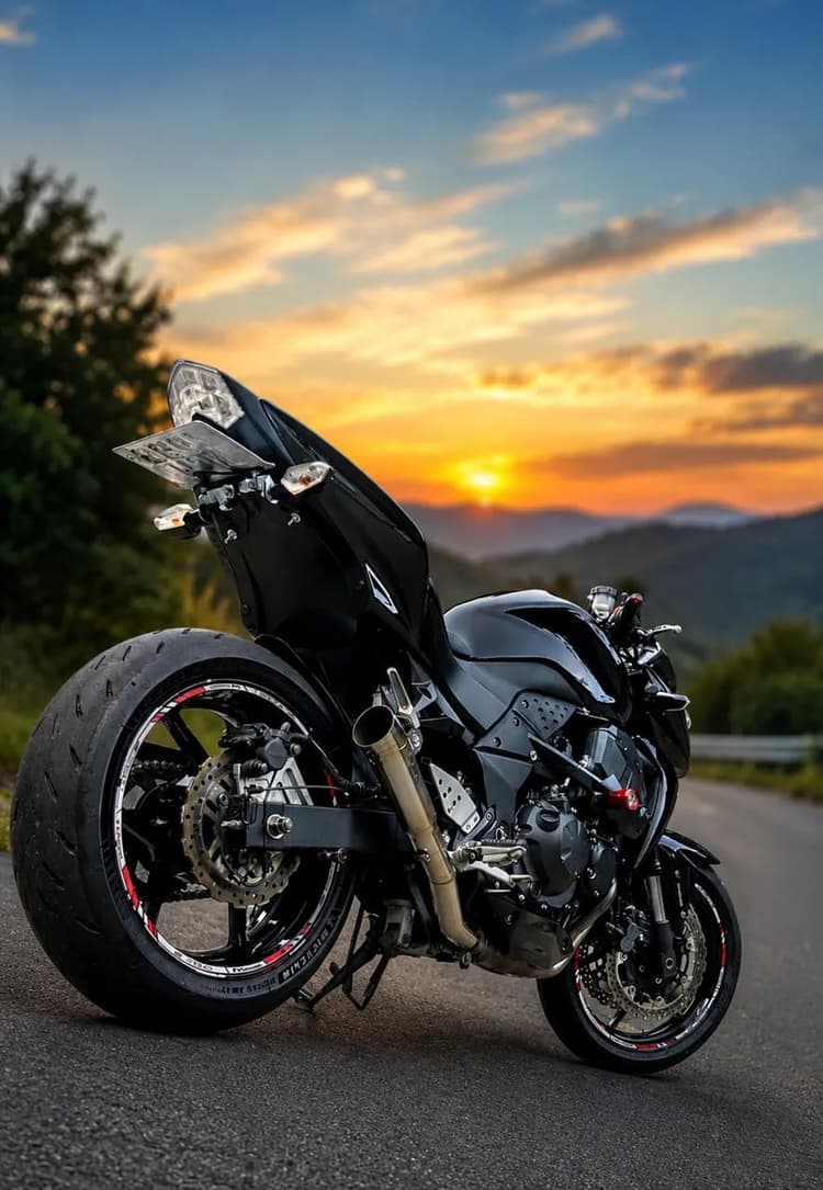 Z750