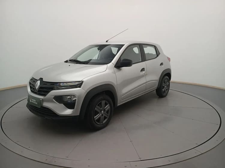 Renault Kwid 1.0 Zen 2026