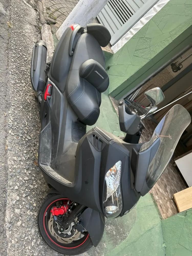 Maxsym 400i impecável 2024 