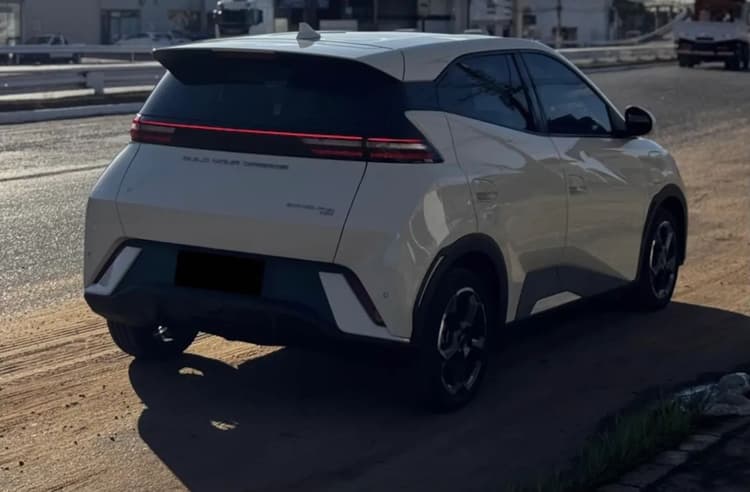 BYD Dolphin EV (Elétrico) 2024