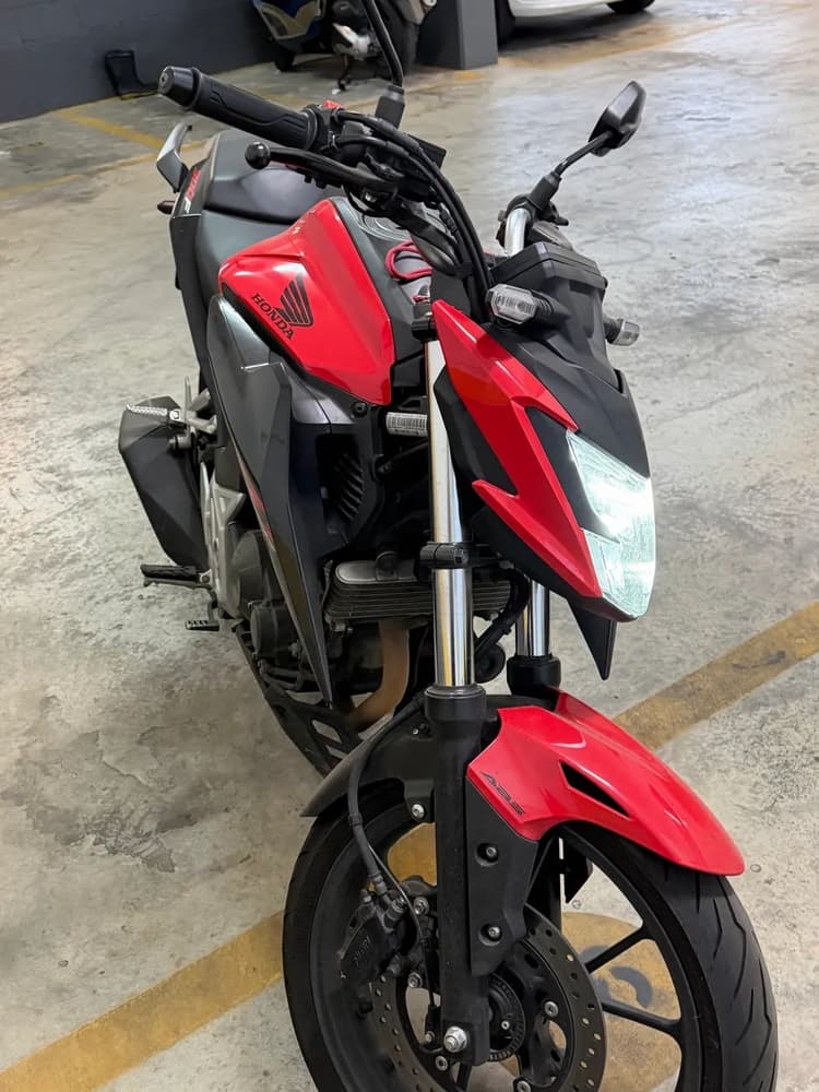 CB Twister 300