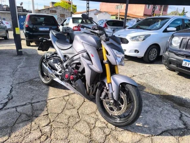 SUZUKI	Gsx-s	1000	2017/2018	