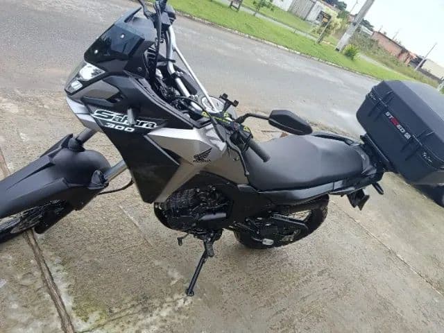 Sahara 300 Flex